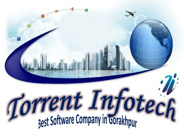 Torrent InfoTech Software Company in Gorakhpur