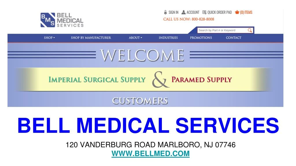 bell medical services