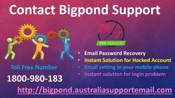 Obtain Permanent Solution | Contact Bigpond Support 1-800-980-183