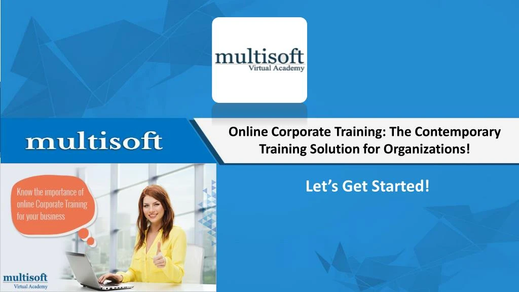 online corporate training the contemporary training solution for organizations