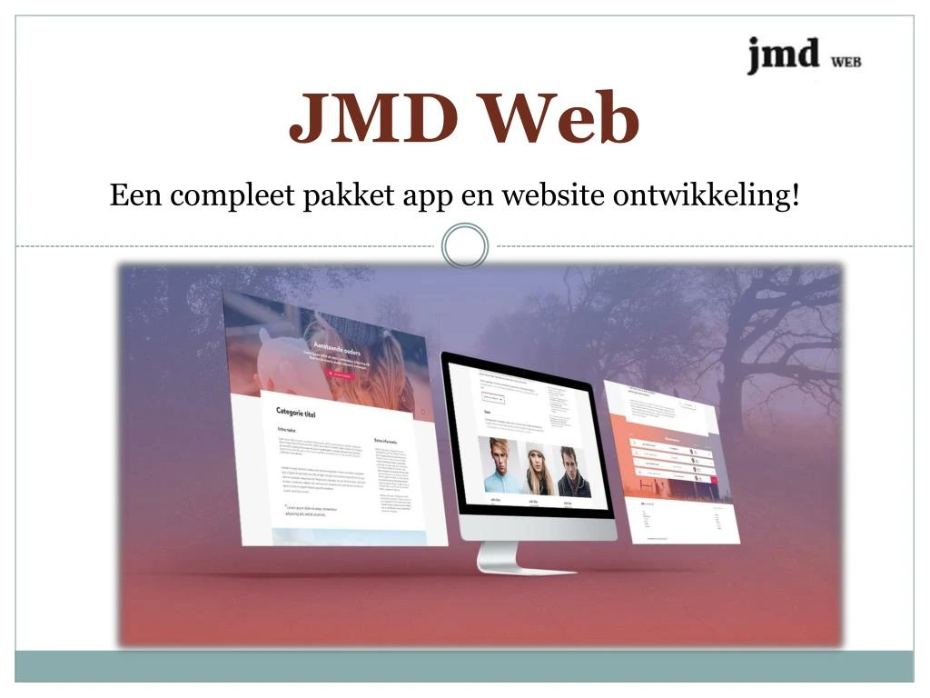 jmd web