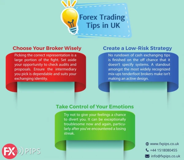 Forex Trading Tips in UK