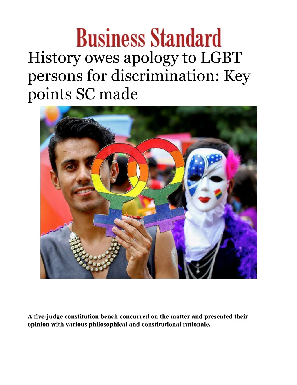 history owes apology to lgbt persons