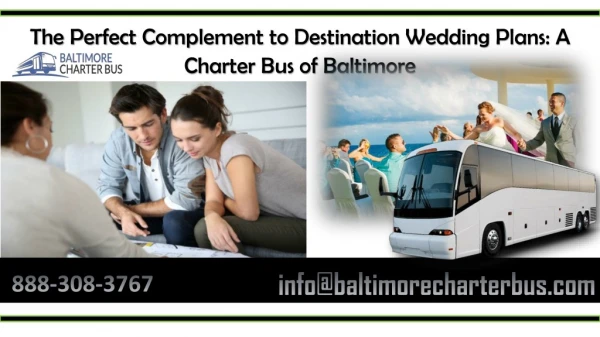 Charter Bus of Baltimore