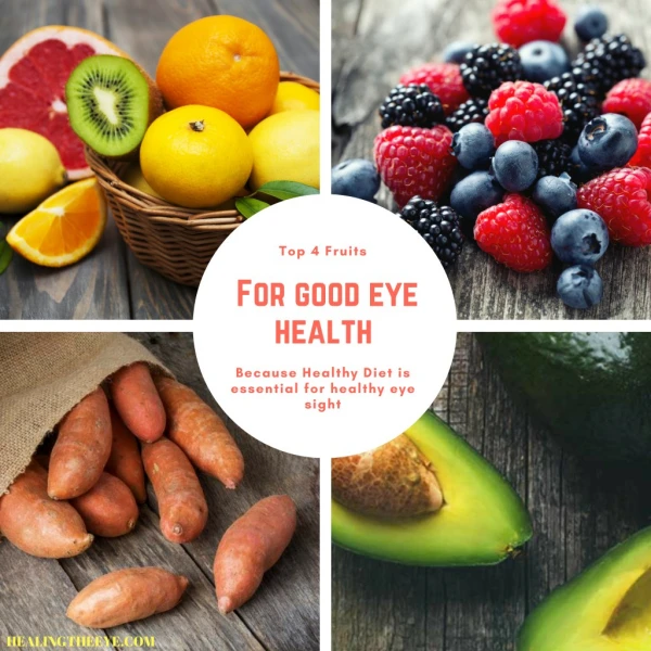 Top 4 Fruits You Must Include In Your Diet To Improve Your Eyes Health
