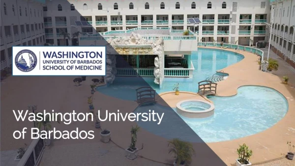 Washington University of Barbados {Reviews} | Feedback