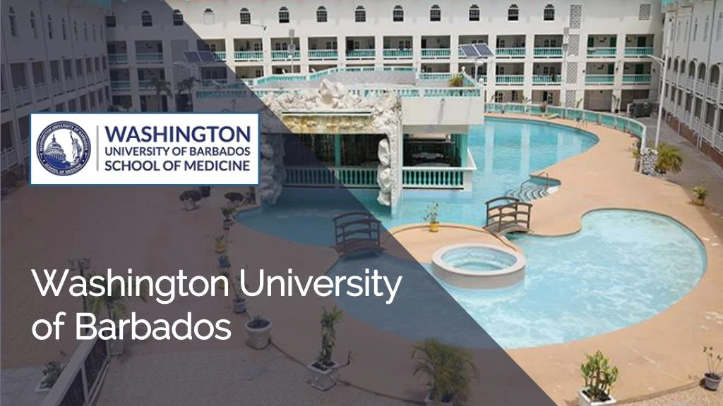 washington university of barbados