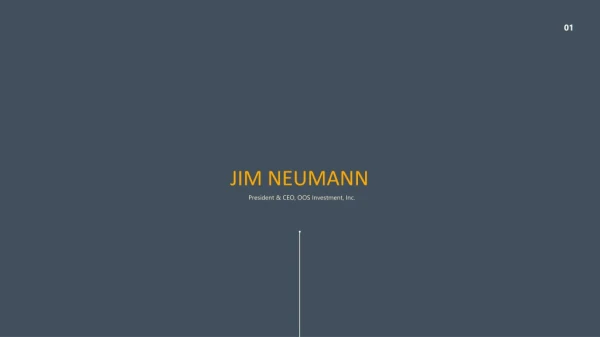 Jim Neumann (Chicago) - Businessman-converted