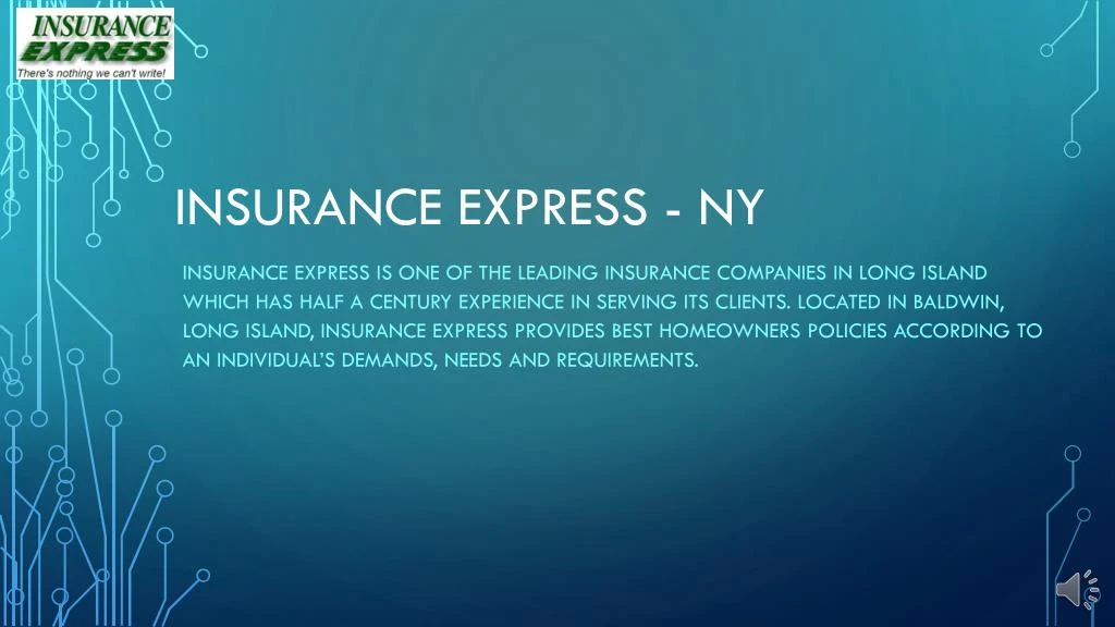 insurance express ny