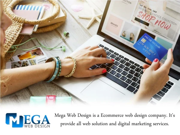Looking for an Ecommerce Web Agency? - Mega Web Design