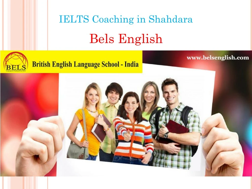 ielts coaching in shahdara bels english