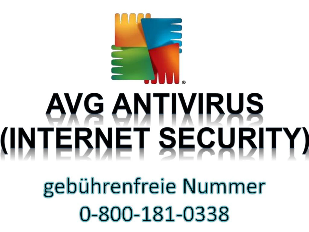 avg antivirus internet security