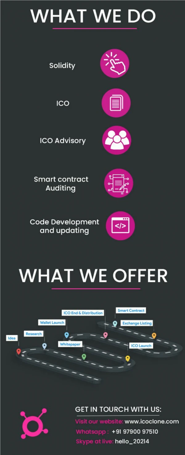 ICO Business Solutions