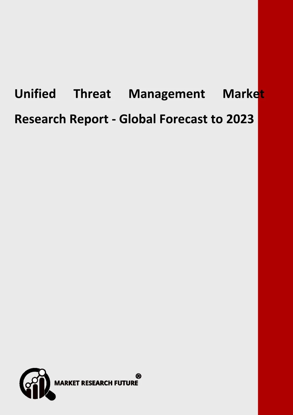 unified threat management market research report