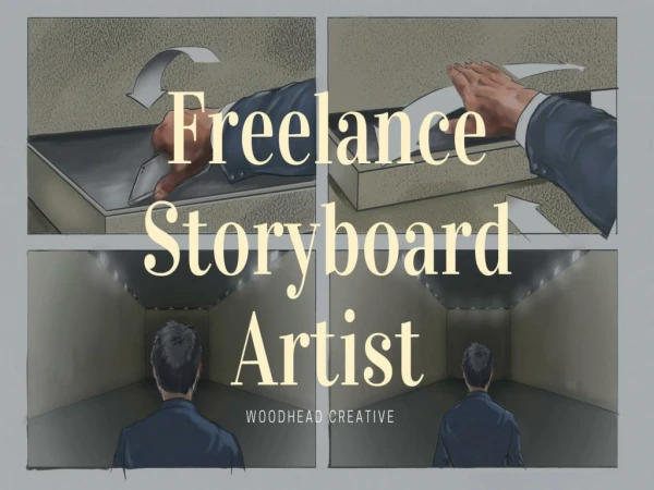 Are You Searching For Best Freelance Storyboard Artist in London