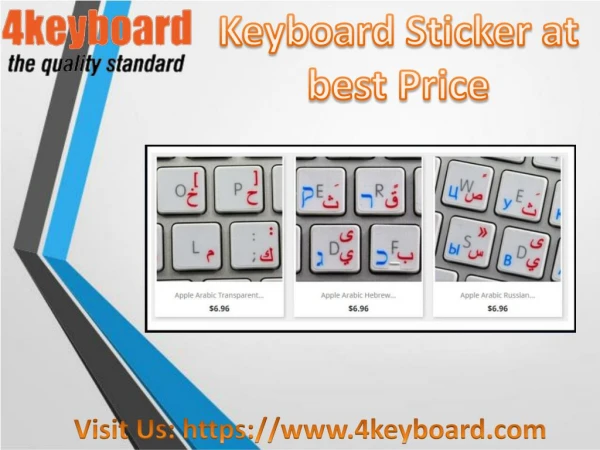 Keyboard Sticker Online – Royal Galaxy