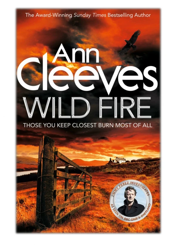 [PDF] Free Download Wild Fire By Ann Cleeves