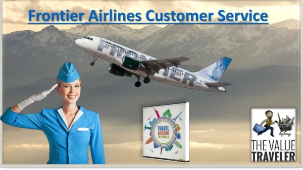 Frontier Airlines Customer Service| Best Airlines