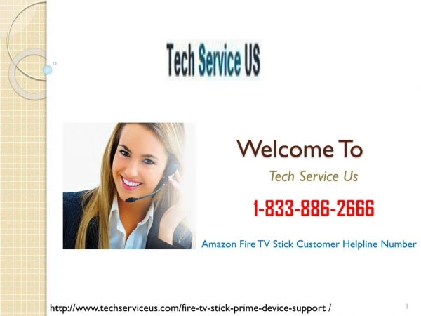 How to Reset Amazon Fire TV Stick Contact Customer Service 1-833-886-2666 Number - Tech Service US