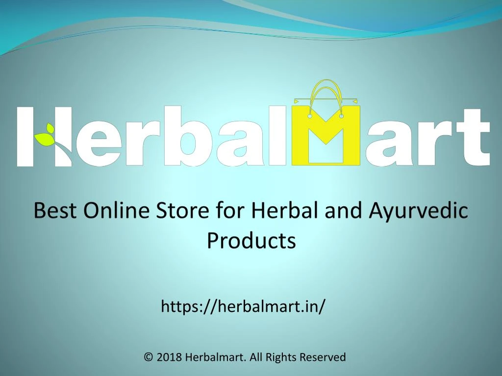 best online store for herbal and ayurvedic products