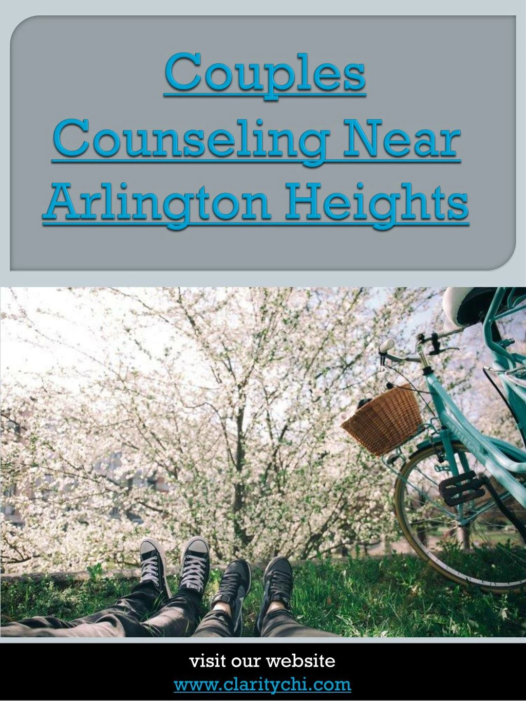 couples counseling near arlington heights