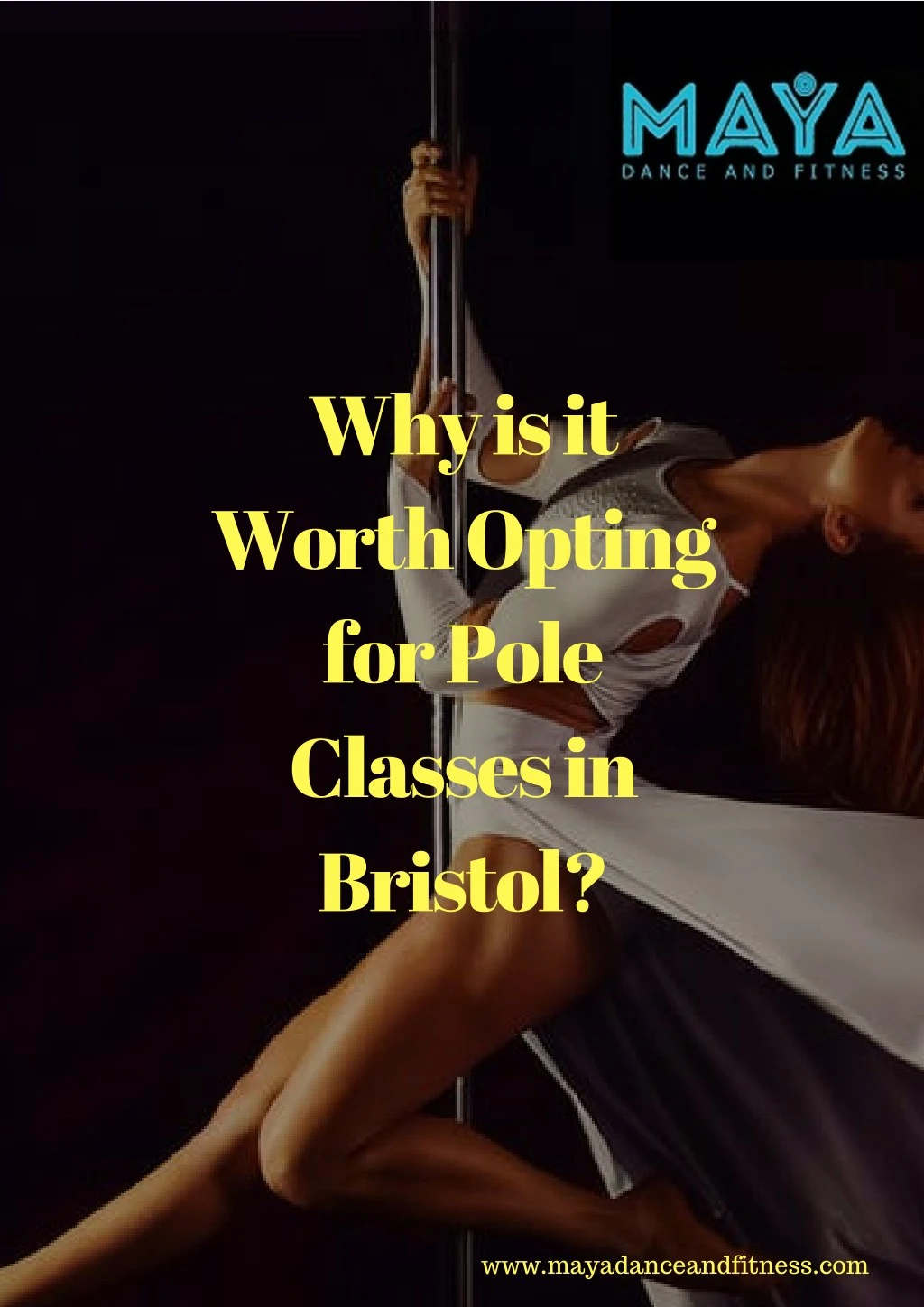 why is it worth opting for pole classes in bristol
