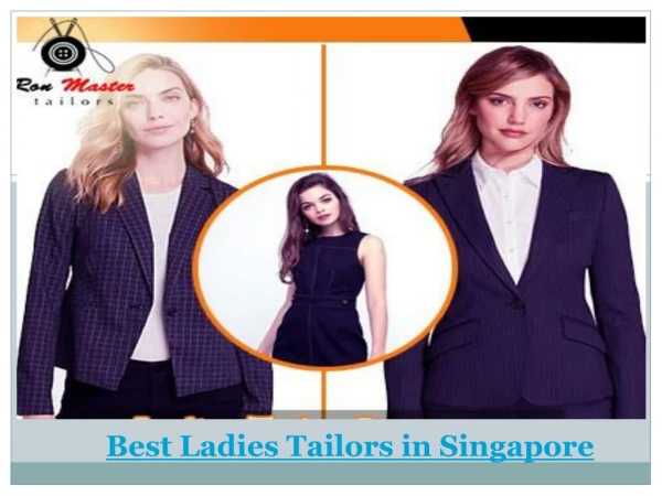 Best Ladies Tailors in Singapore