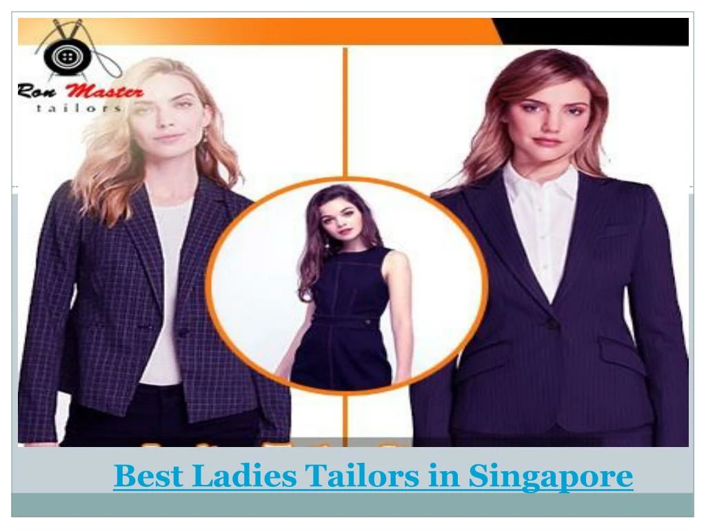 best ladies tailors in singapore
