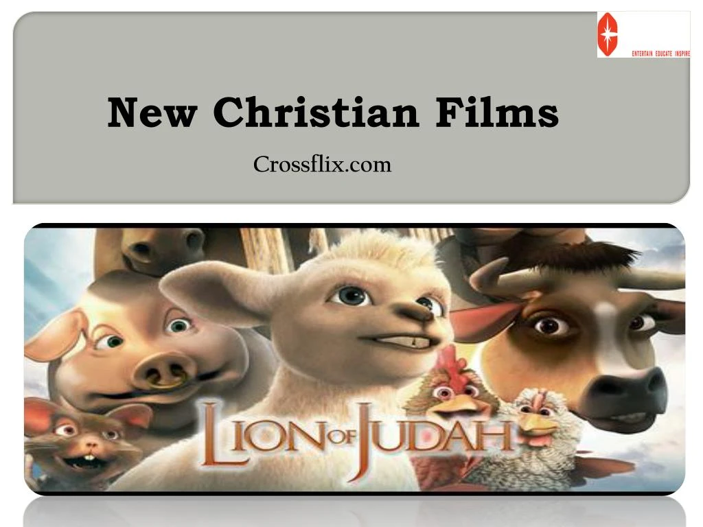 new christian films