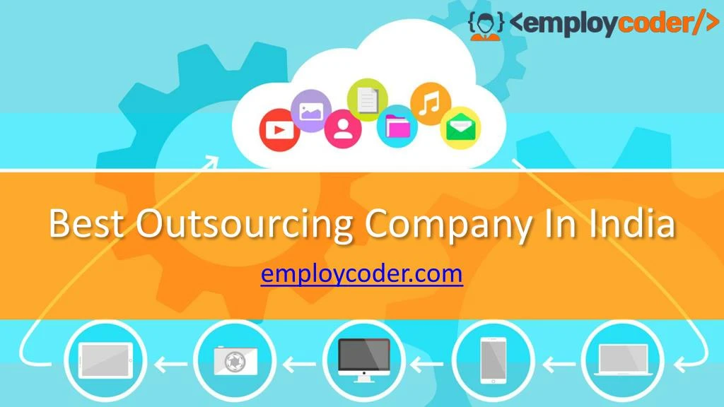 best outsourcing company in india