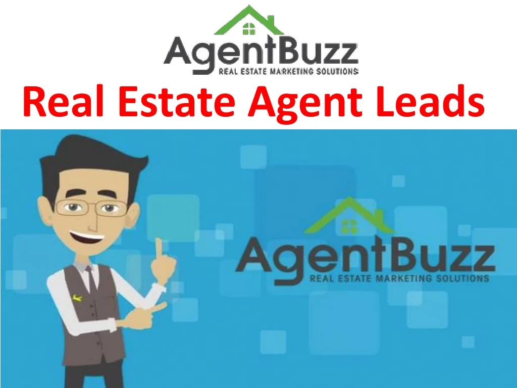 real estate agent leads
