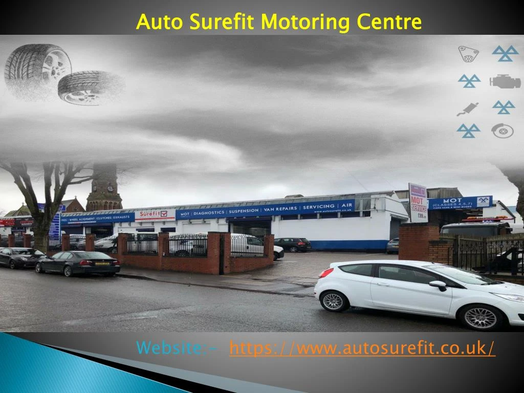 auto surefit motoring centre