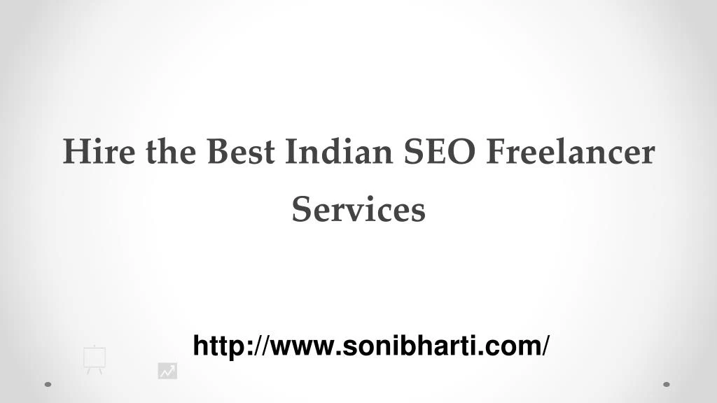 hire the best indian seo freelancer services