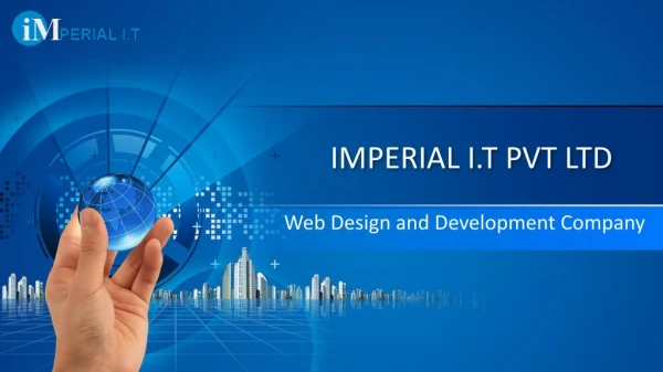 web design and development company | Imperial IT