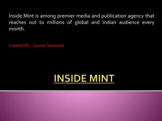 Inside Mint - slide 1