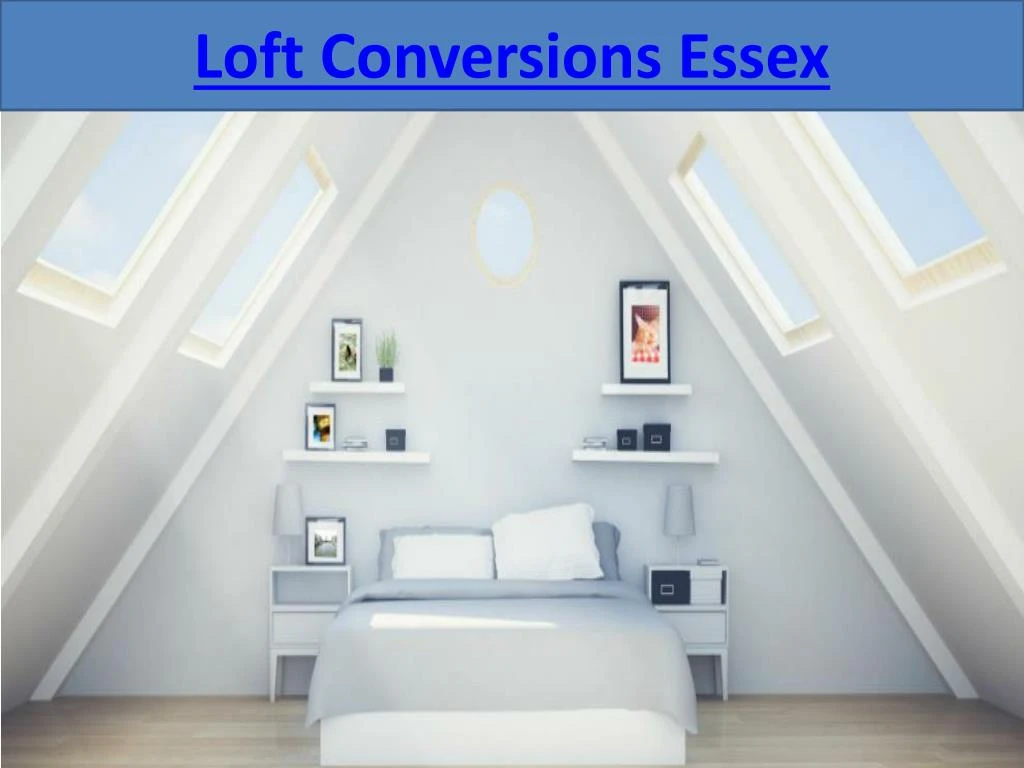 loft conversions essex