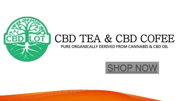 CBD Tea & Coffee - Best Buying CBD Infused Drinks & Beverages