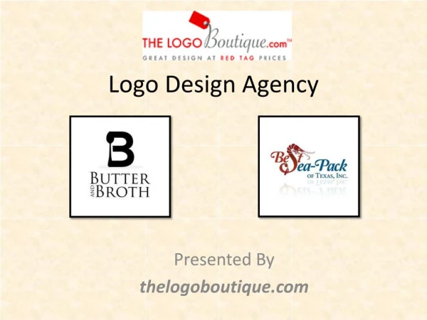 Logo Design Agency | The Logo Boutique