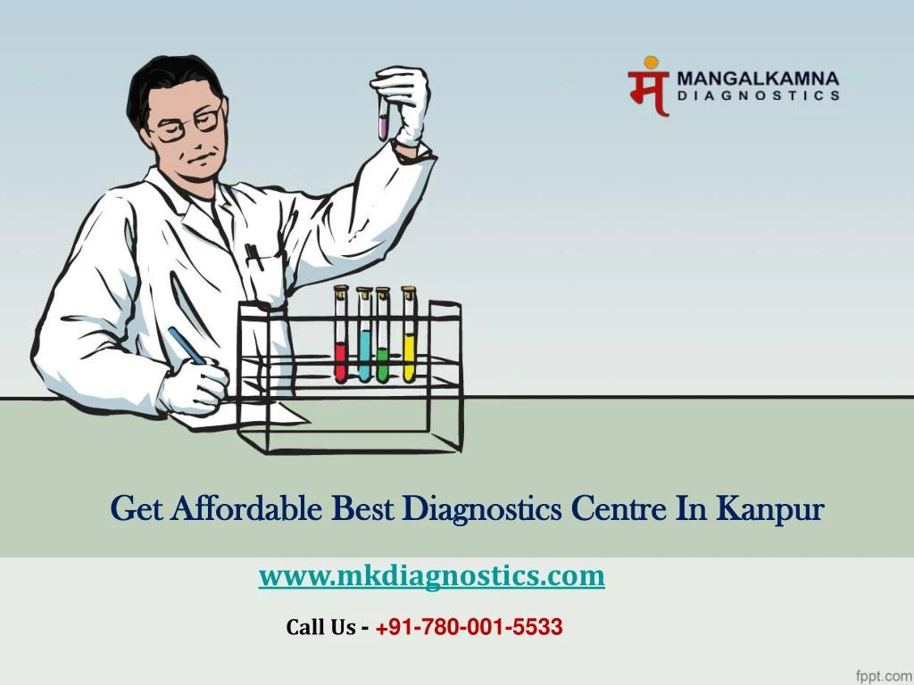 get affordable best diagnostics centre in kanpur