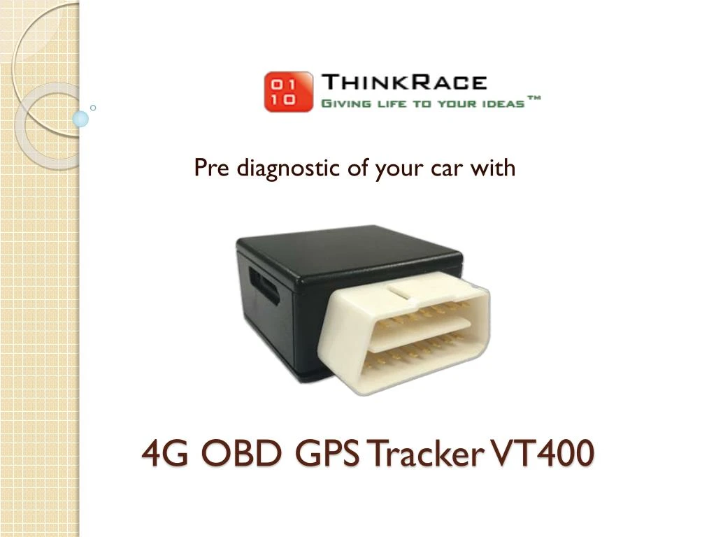 4g obd gps tracker vt400