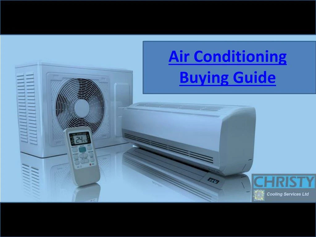 air conditioning buying guide