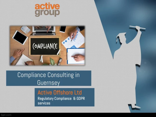 Compliance Consulting in Guernsey