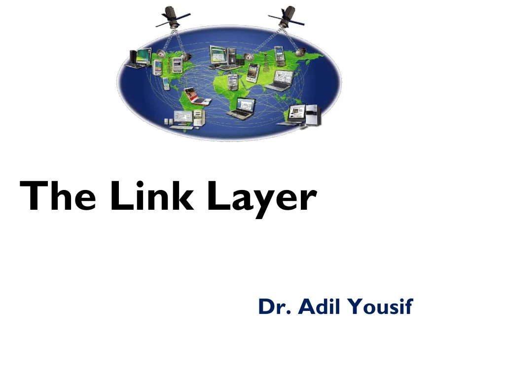 the link layer
