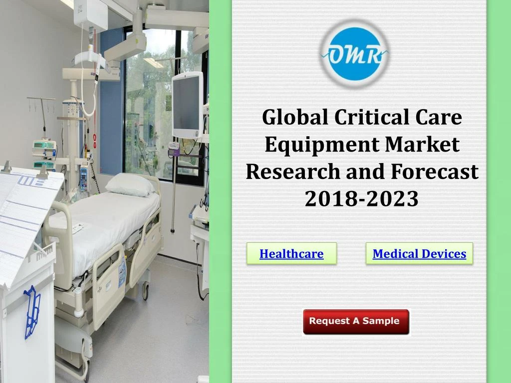 global critical care equipment market research