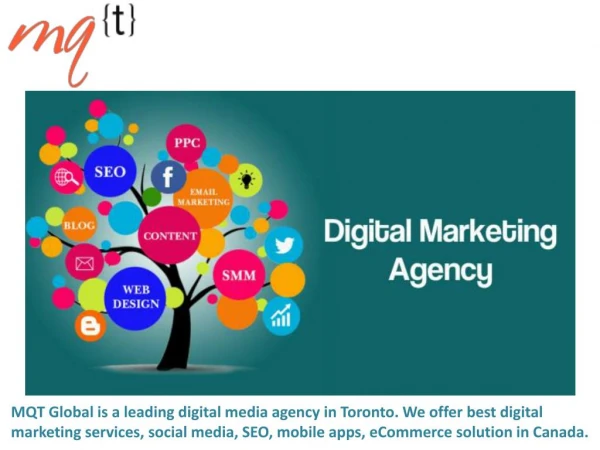 Best Digital Marketing Agency Canada
