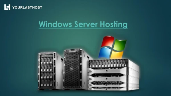 Windows Server Hosting