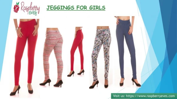 Jeggings for Girls - Buy Jeggings Online at Discounted Price