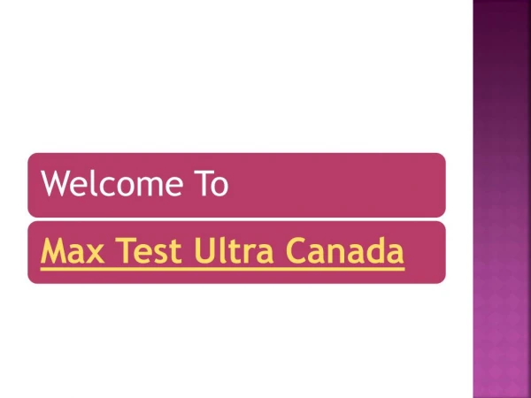 http://www.healthsupplementszone.com/max-test-ultra-canada-ca/
