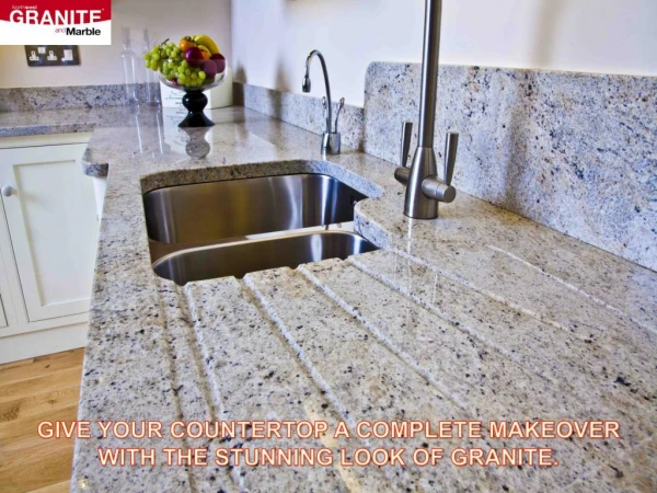 Granite Countertops - A Choice of Luxury Kitchen in Seattle, WA