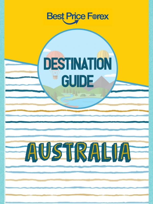Best Australia Travel Guide You Will Read This Year (in 2018)